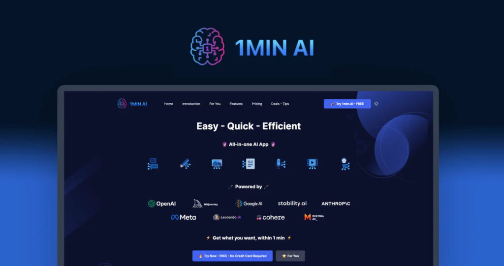 1minAl review